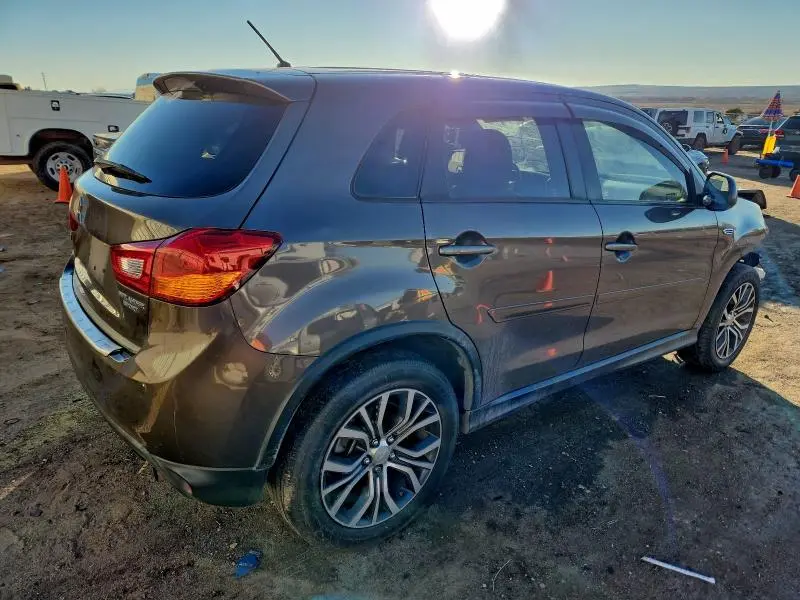 2016 MITSUBISHI OUTLANDER SPORT ES  