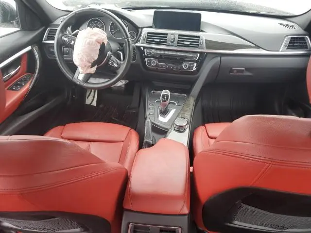 2016 BMW 328 I SULEV  