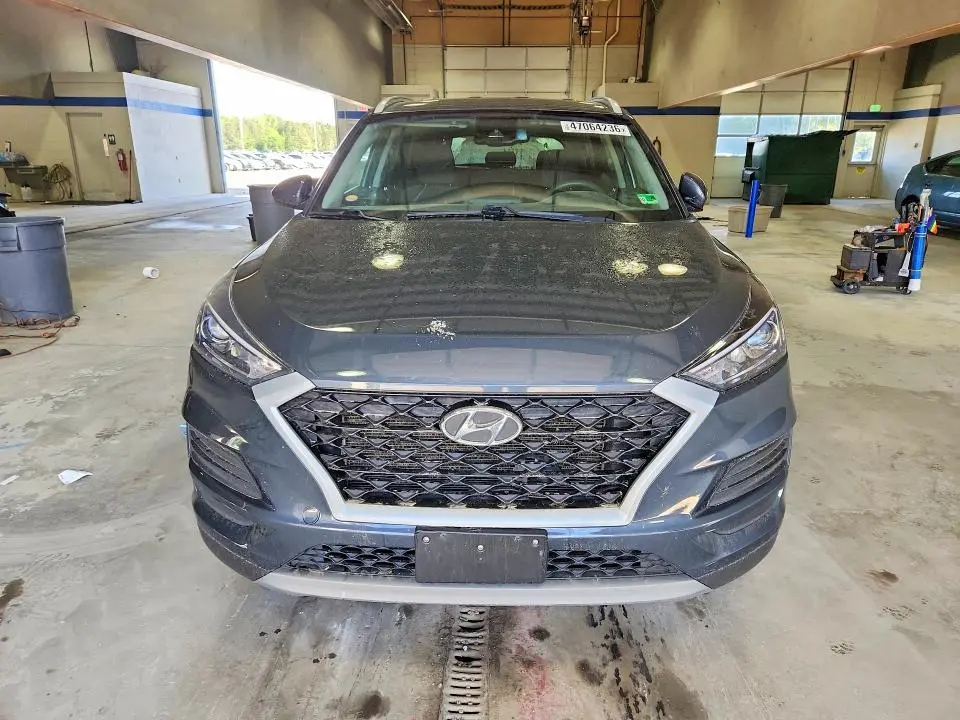 2019 HYUNDAI TUCSON SEL  