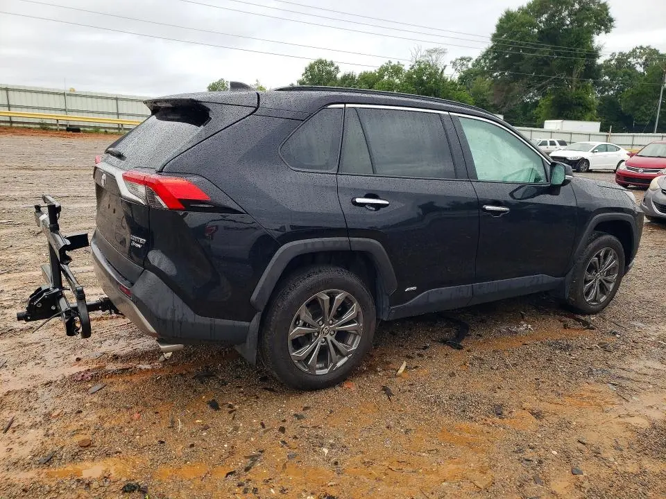 2025 TOYOTA RAV4 LIMITED  