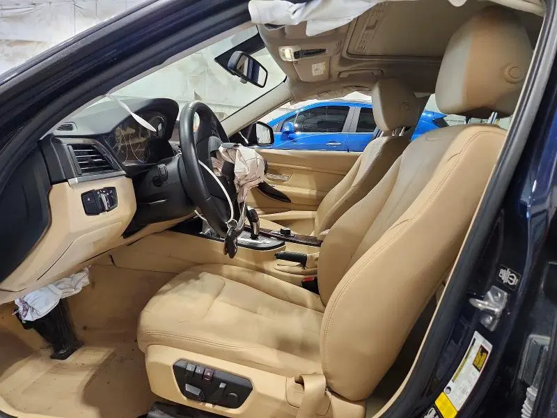 2013 BMW 320 I XDRIVE  