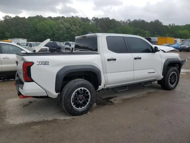 2024 TOYOTA TACOMA DOUBLE CAB  