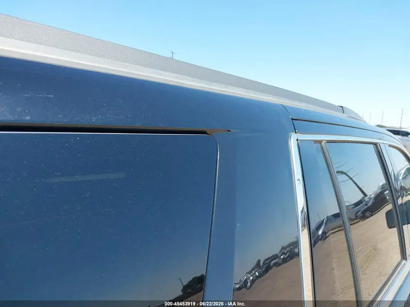 2020 CHEVROLET TAHOE 4WD LS