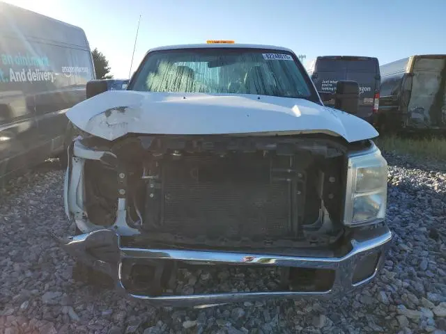 2012 FORD F350 SUPER DUTY  