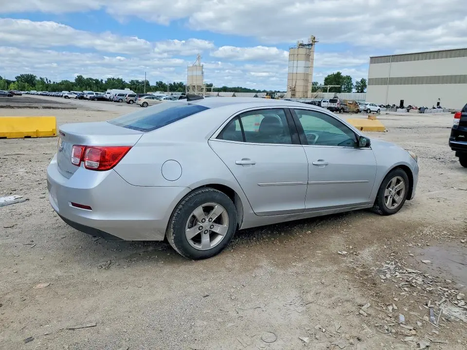 2015 CHEVROLET MALIBU LS  