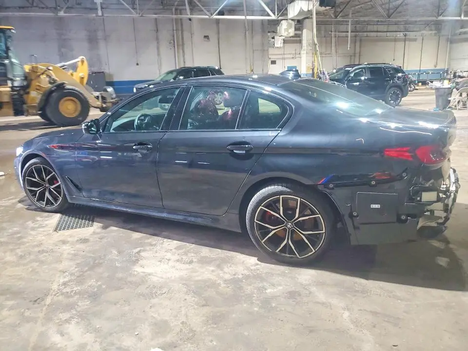 2023 BMW 530 XI  