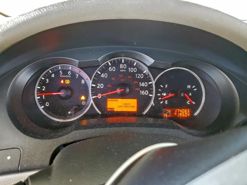 2011 NISSAN ALTIMA BASE  