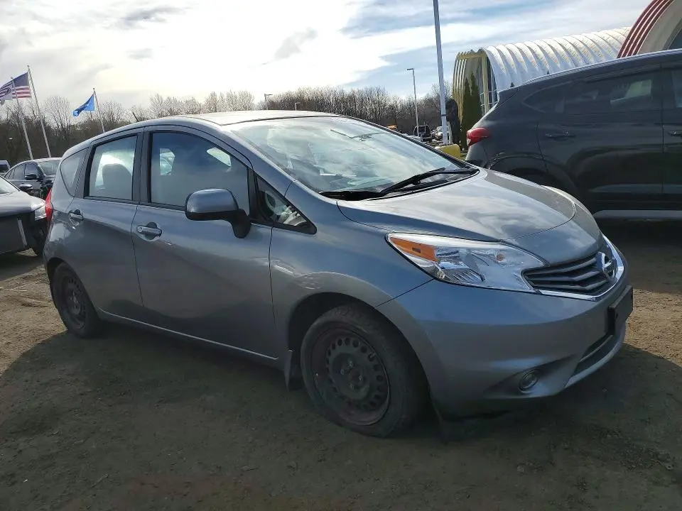 2014 NISSAN VERSA NOTE SV  