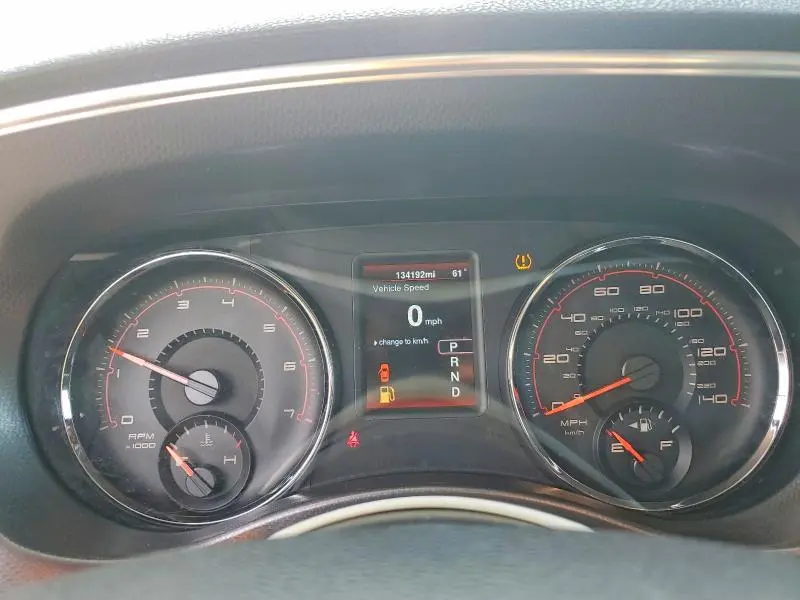 2014 DODGE CHARGER SE  