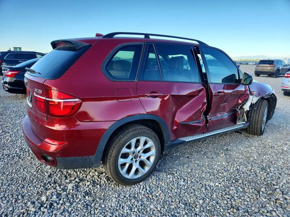 2013 BMW X5 XDRIVE35I  