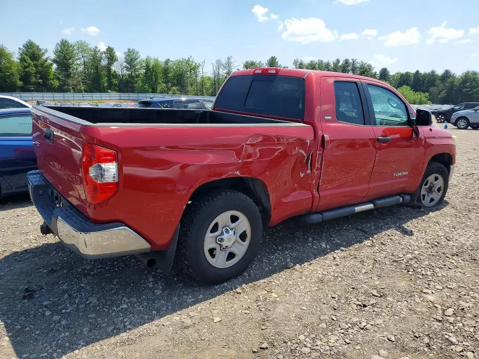 2014 TOYOTA TUNDRA SR5  