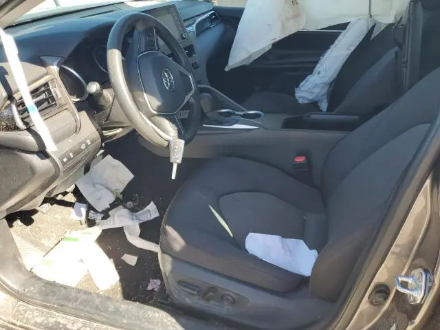 2021 TOYOTA CAMRY LE  