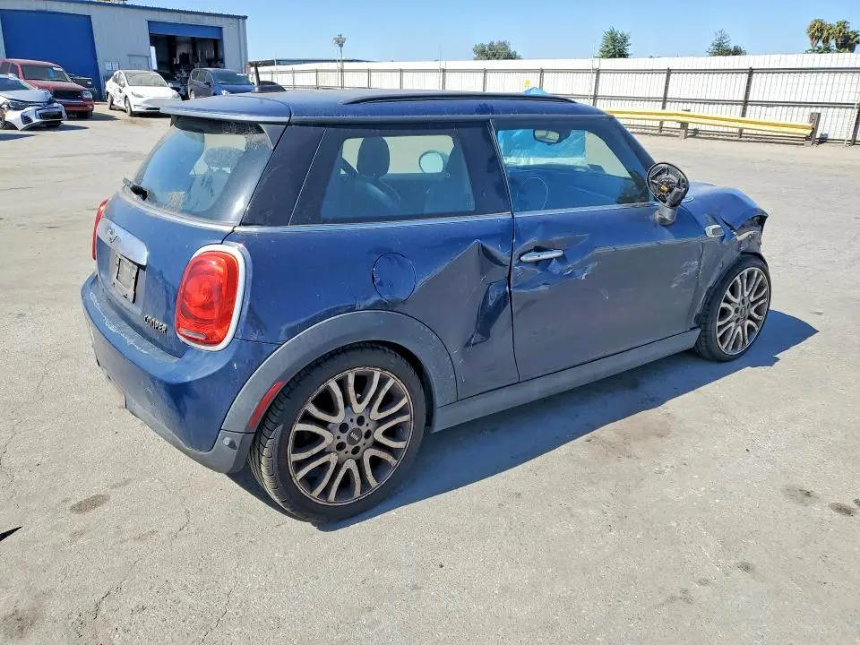 2015 MINI COOPER   