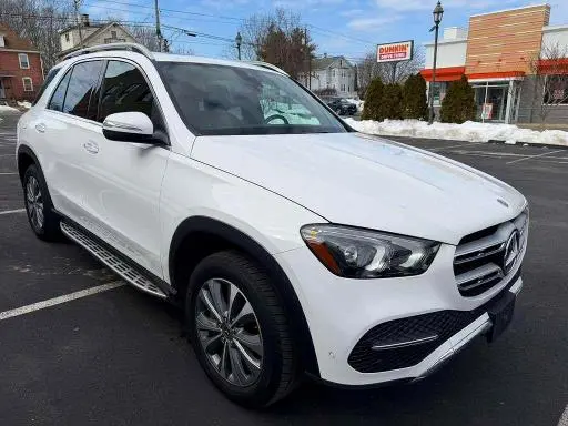 2020 MERCEDES-BENZ GLE 350 4MATIC  