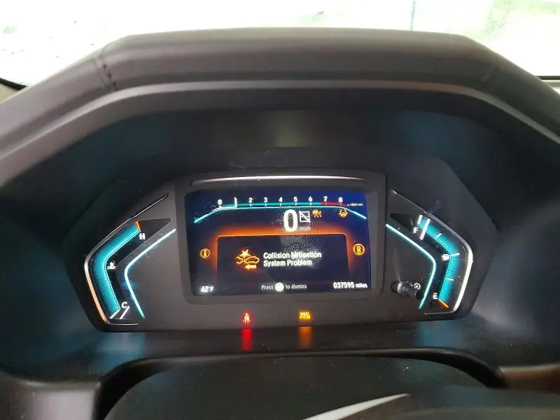 2024 HONDA ODYSSEY ELITE  
