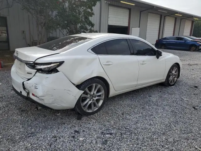 2017 MAZDA 6 TOURING