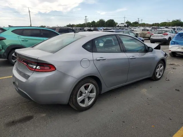 2015 DODGE DART SXT  