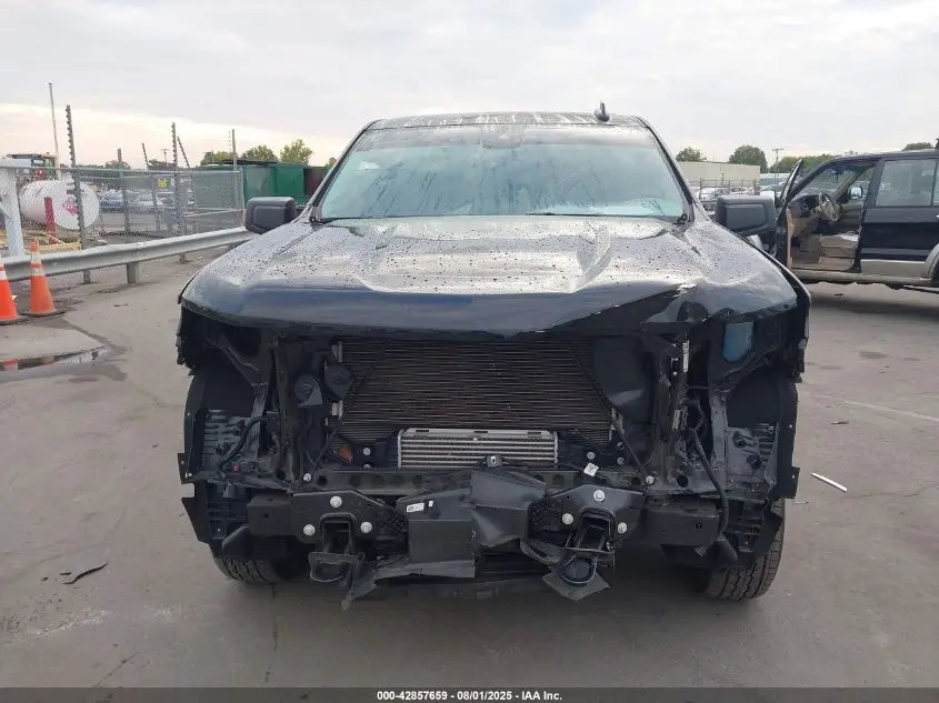 2024 CHEVROLET SILVERADO 1500 4WD  STANDARD BED WT