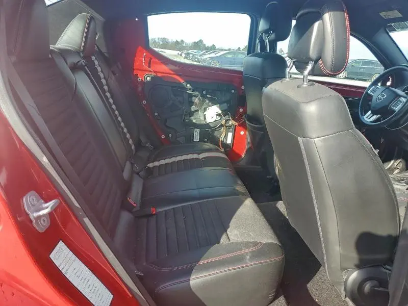 2013 DODGE AVENGER R/T  