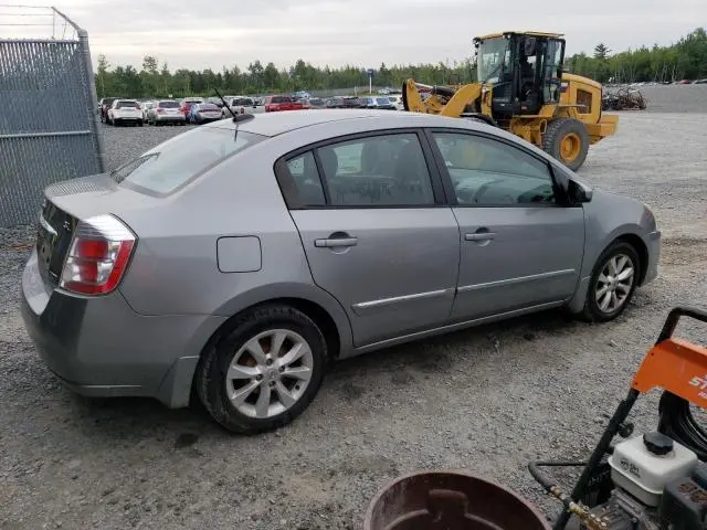 2010 NISSAN SENTRA 2.0  