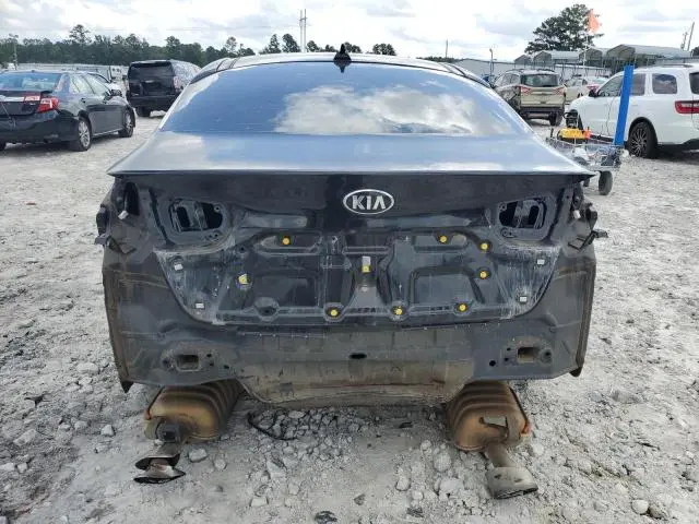 2015 KIA OPTIMA SX  