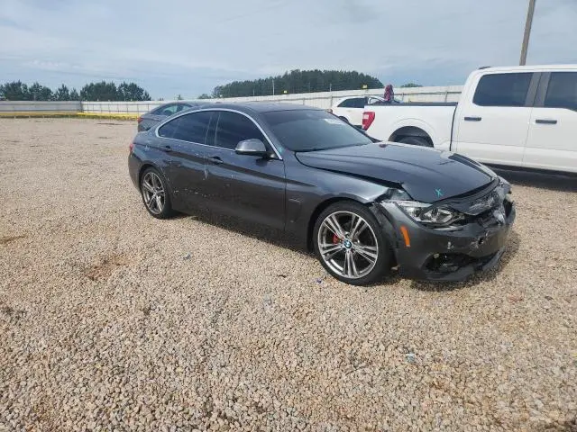 2017 BMW 430I GRAN COUPE  