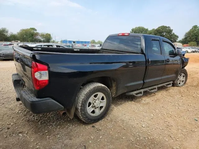 2016 TOYOTA TUNDRA DOUBLE CAB SR  