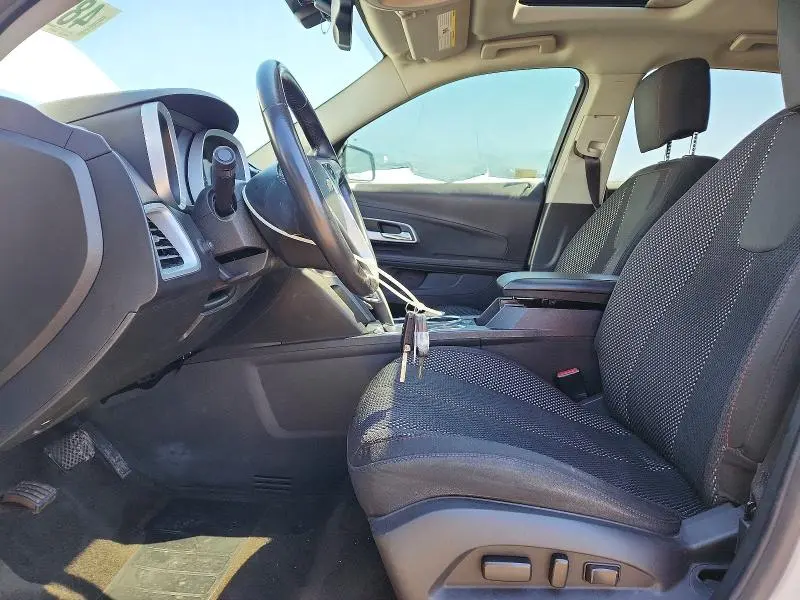 2011 CHEVROLET EQUINOX LT  