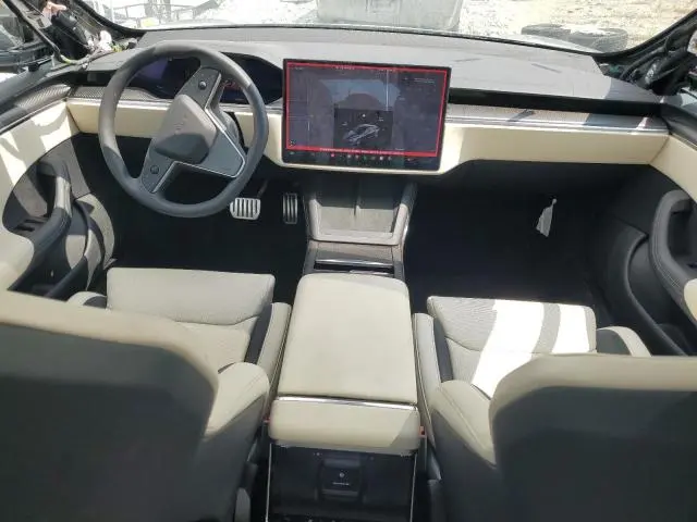 2024 TESLA MODEL S   