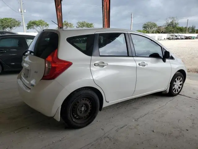 2014 NISSAN VERSA NOTE S  