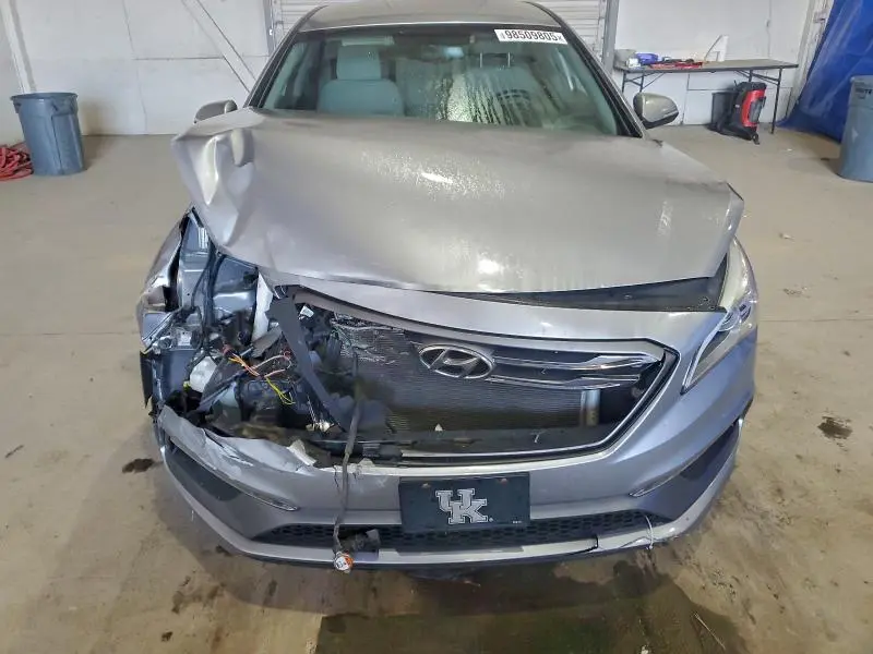 2017 HYUNDAI SONATA SPORT  