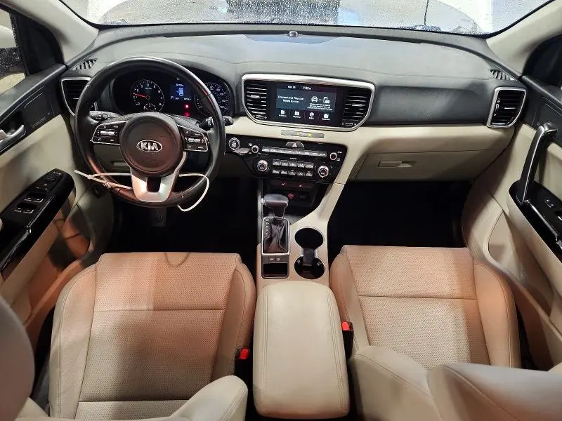 2020 KIA SPORTAGE EX  