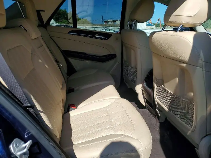 2017 MERCEDES-BENZ GLE 350 4MATIC  