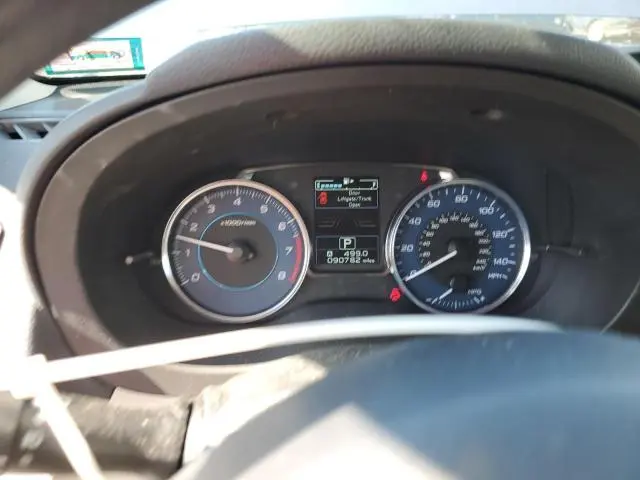 2015 SUBARU XV CROSSTREK 2.0 PREMIUM  