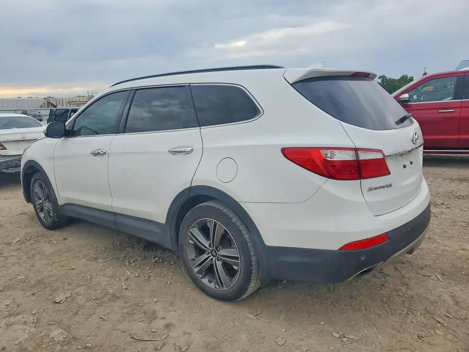 2016 HYUNDAI SANTA FE LIMITED  
