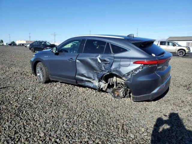 2021 TOYOTA VENZA LE  