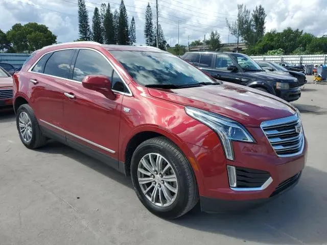 2019 CADILLAC XT5 LUXURY