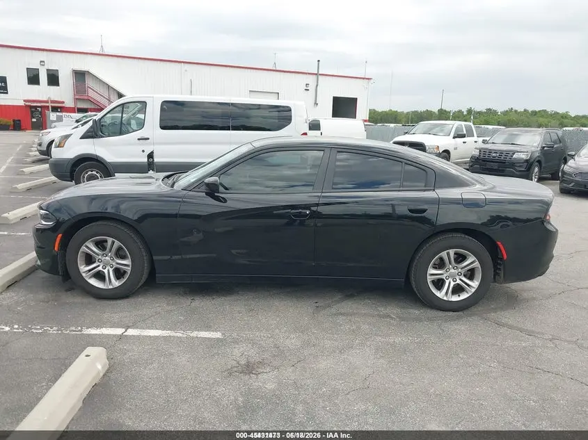 2015 DODGE CHARGER SE