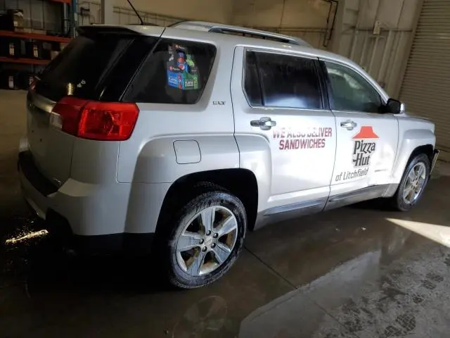 2015 GMC TERRAIN SLT  