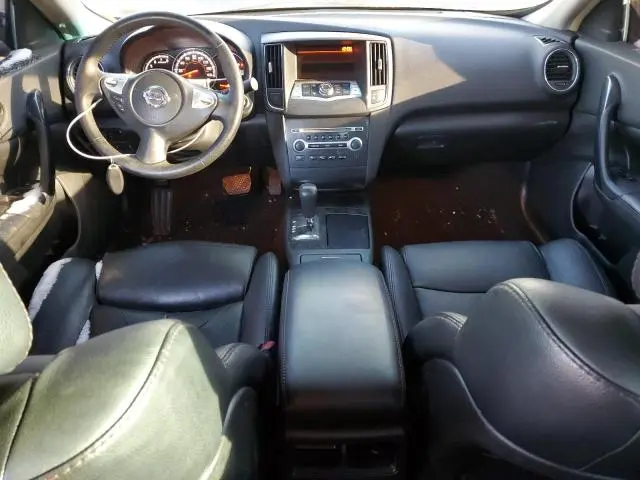 2013 NISSAN MAXIMA S  