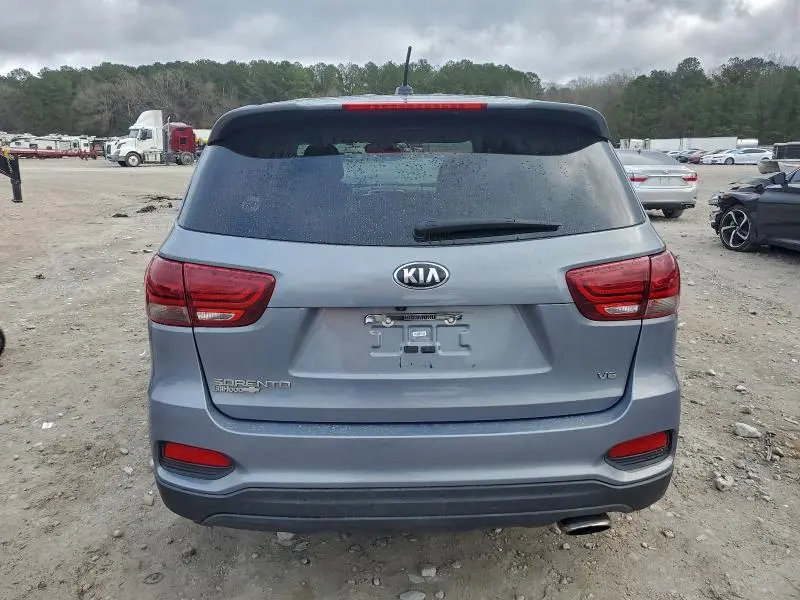 2020 KIA SORENTO LX V6  