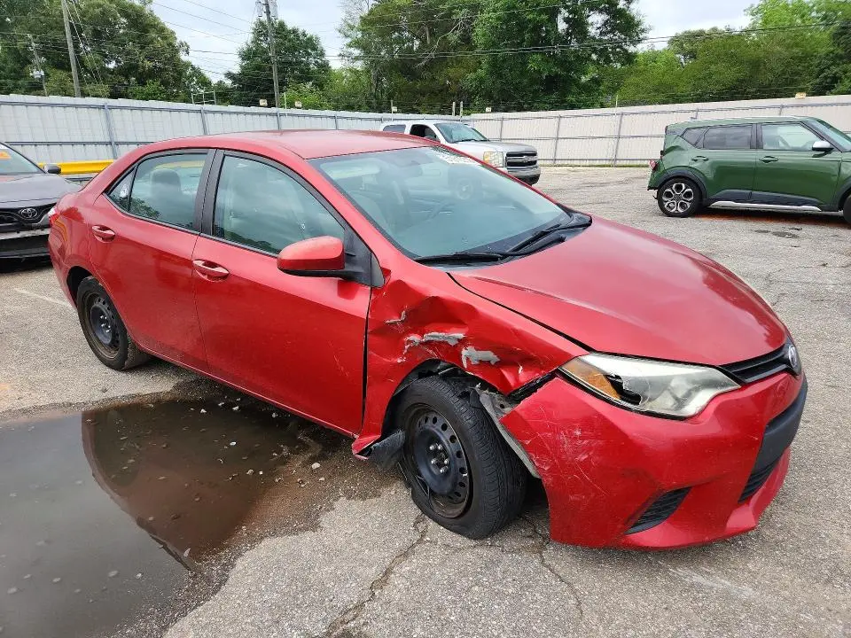 2014 TOYOTA COROLLA LE  