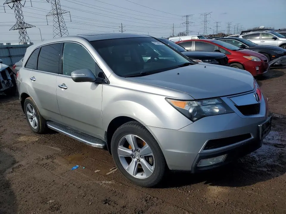2011 ACURA MDX TECHNOLOGY  