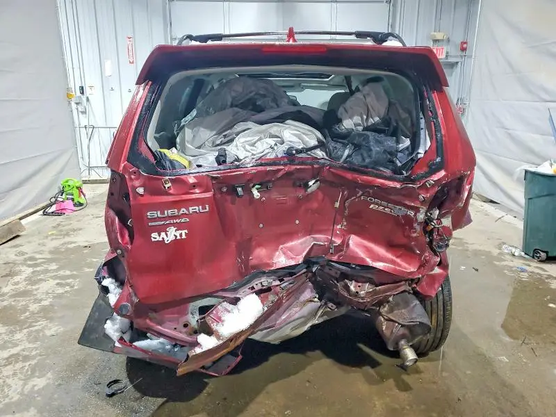 2017 SUBARU FORESTER 2.5I PREMIUM  