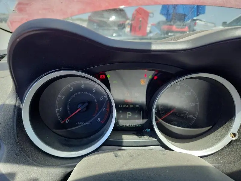 2017 MITSUBISHI LANCER ES  