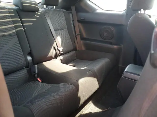 2012 TOYOTA SCION TC   