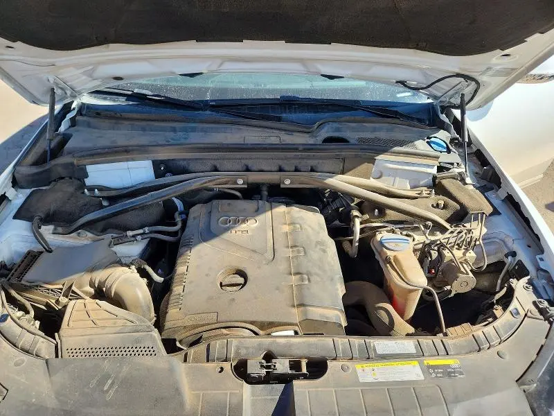 2014 AUDI Q5 PREMIUM  