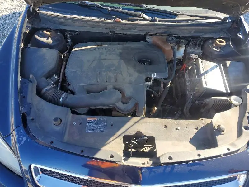 2011 CHEVROLET MALIBU LS  