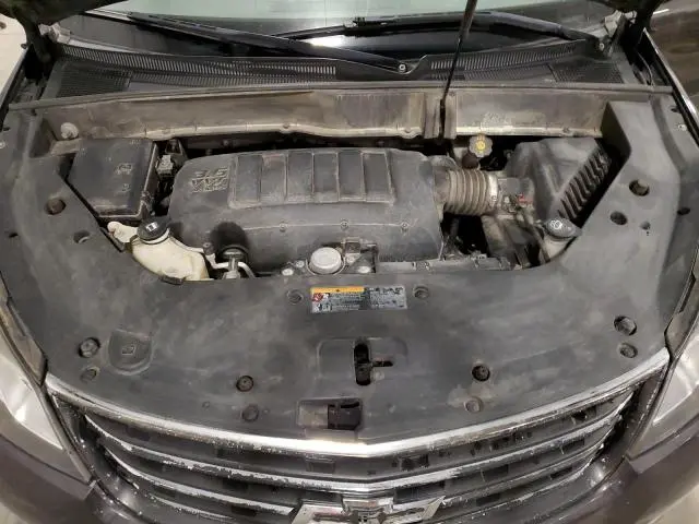 2013 CHEVROLET TRAVERSE LT  