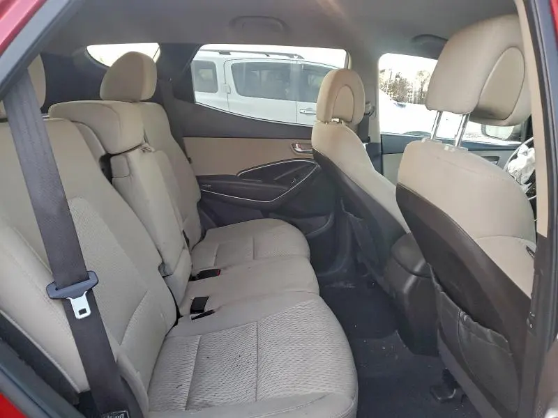 2017 HYUNDAI SANTA FE SPORT   